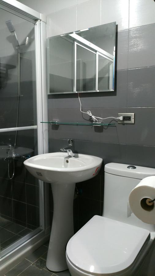 Midtown Retreat Apartment Đài Bắc Ngoại thất bức ảnh