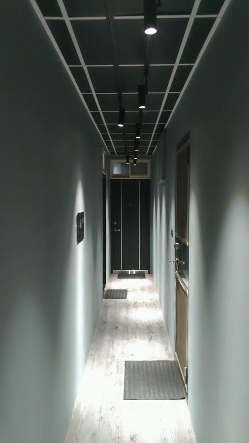 Midtown Retreat Apartment Đài Bắc Ngoại thất bức ảnh